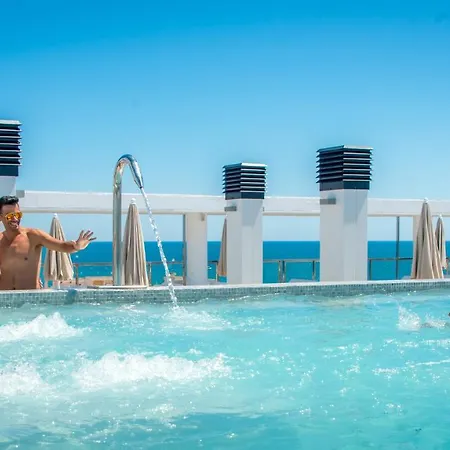 Rh Playa & 4* Sup Hotel