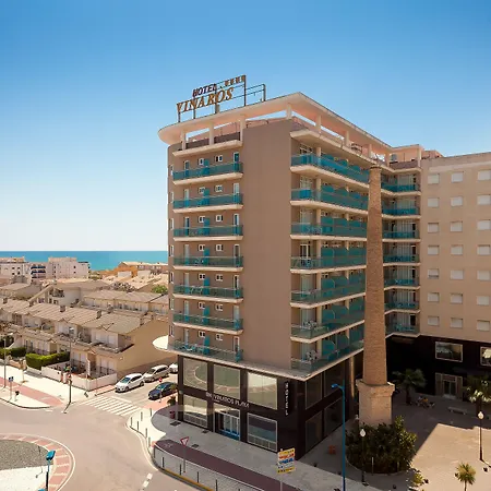 酒店 Rh Playa & 4* Sup 4*