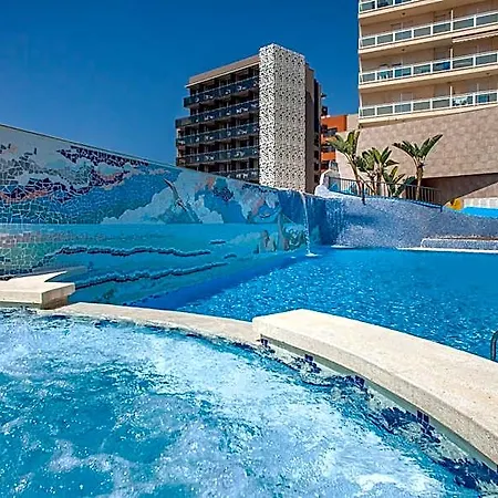 Hotel Rh Playa & 4* Sup