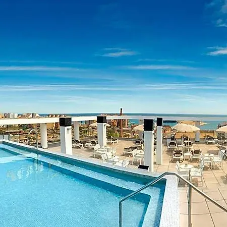 Rh Playa & 4* Sup Hotel 4*