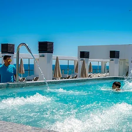 Rh Playa & 4* Sup Hotel