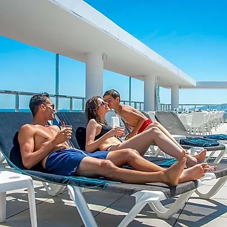 Hotel Rh Playa & 4* Sup 4*