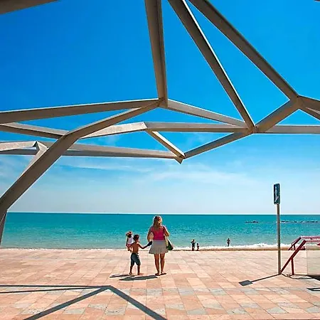 Rh Playa & 4* Sup Hotel Vinarós