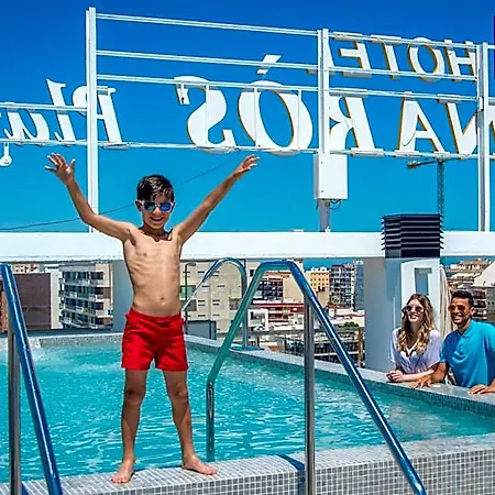 Hotel Rh Playa & 4* Sup