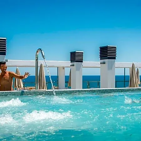 Hotel Rh Playa & 4* Sup