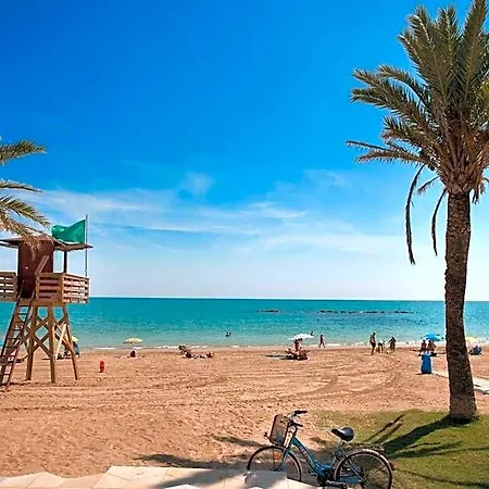 מלון Rh Playa & 4* Sup Vinarós