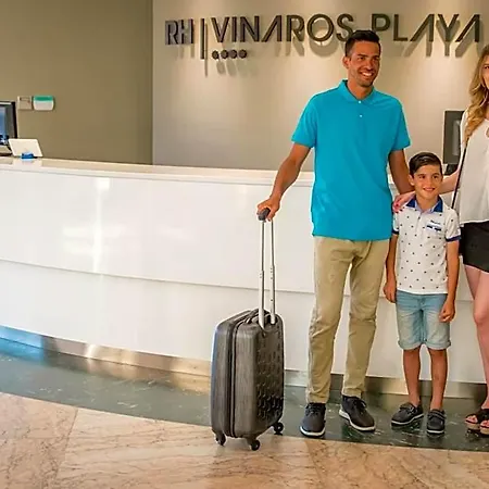 Hotel Rh Playa & 4* Sup Vinarós