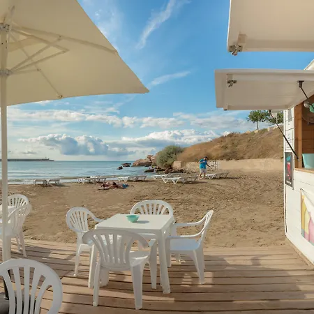 Hotel Rh Playa & 4* Sup