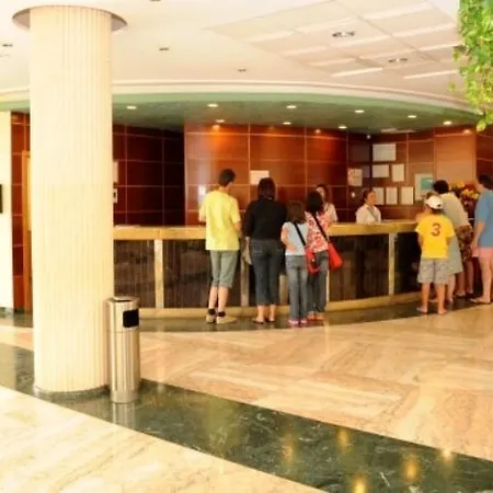 酒店 Rh Playa & 4* Sup Vinarós