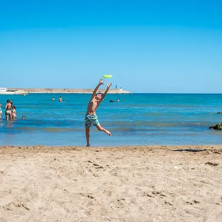 Rh Playa & 4* Sup 酒店 4*