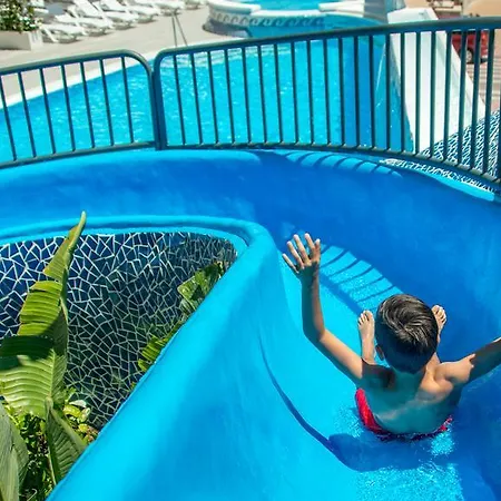 Hotel Rh Playa&spa 4* Sup Vinarós
