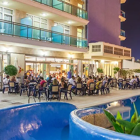 Rh Playa & 4* Sup Hotel