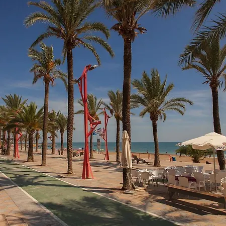 Rh Playa & 4* Sup 4* Vinarós