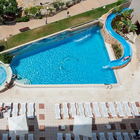 Hotel Rh Playa & 4* Sup