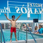 Rh Playa & 4* Sup 酒店 4*