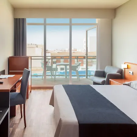 Rh Playa&spa 4* Sup Hotel