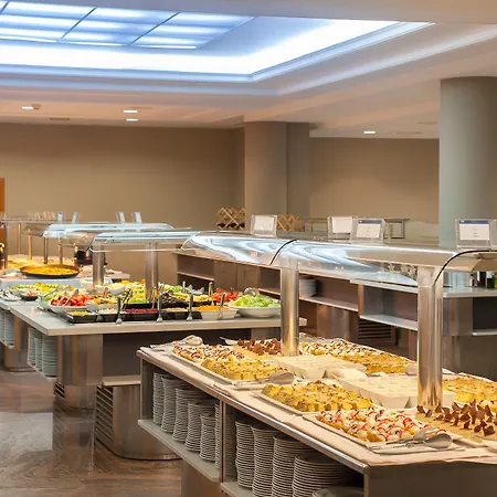 Hotel Rh Playa&spa 4* Sup Vinarós