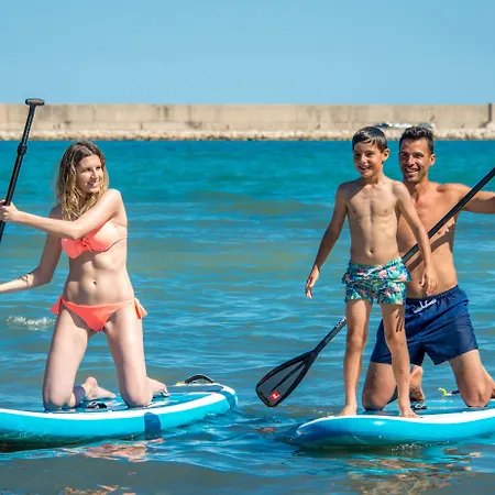 Hotel Rh Playa & 4* Sup