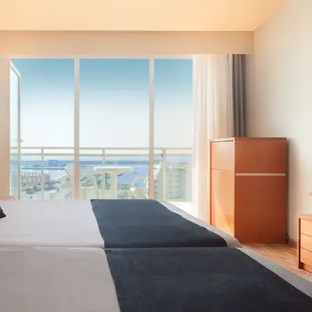 Otel Rh Playa & 4* Sup