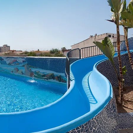 Hotel Rh Playa & 4* Sup 4*