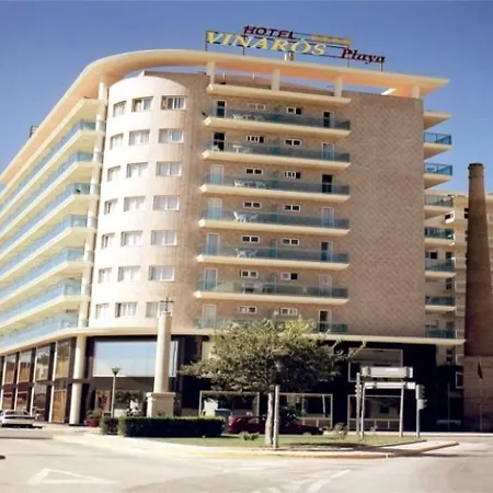 Hotel Rh Playa & 4* Sup