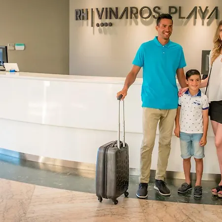 Rh Playa & 4* Sup Hotel Vinarós