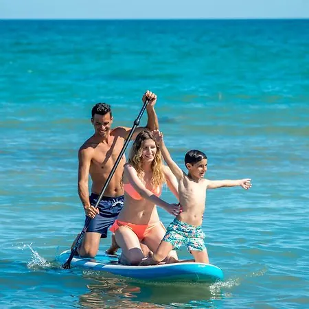 Rh Playa & 4* Sup Hotel 4*