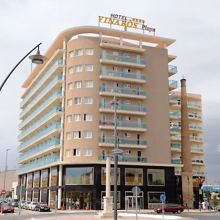 Otel Rh Playa & 4* Sup