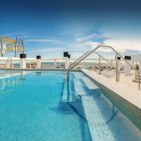 Otel Rh Playa & 4* Sup 4*