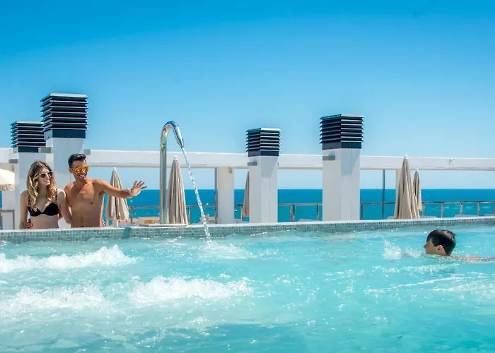 Rh Playa&spa 4* Sup Hotel