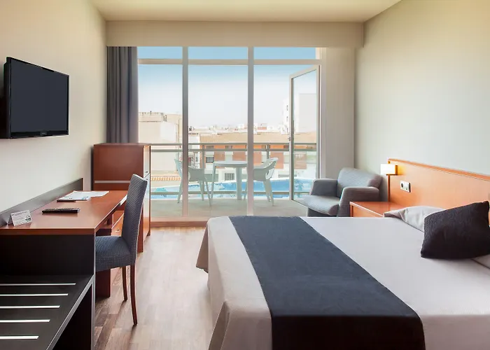 Rh Playa&spa 4* Sup Hotel