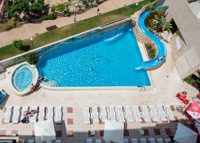 Hotel Rh Playa&spa 4* Sup