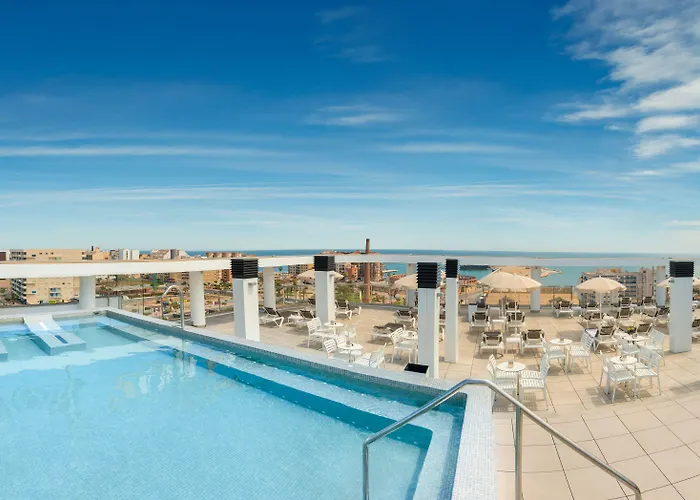 Hotel Rh Playa&spa 4* Sup 4*