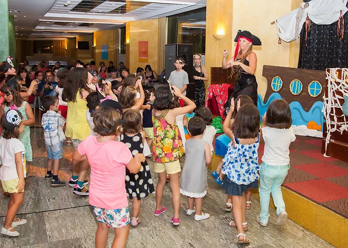 Hotel Rh Playa&spa 4* Sup 4*