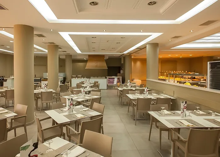 Rh Playa&spa 4* Sup Hotel