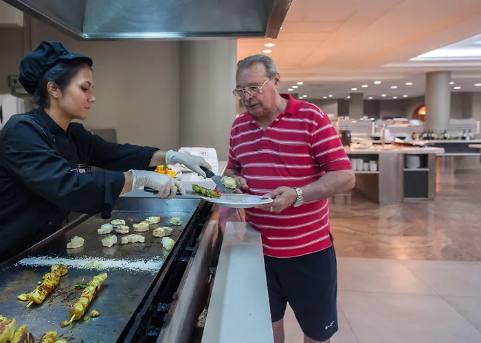 Rh Playa&spa 4* Sup Hotel 4*