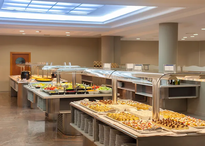 Hotel Rh Playa&spa 4* Sup Vinarós