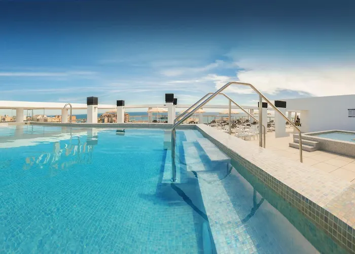 Rh Playa&spa 4* Sup Hotel Vinarós
