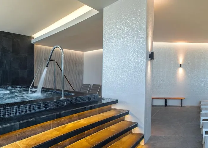 Rh Playa&spa 4* Sup Vinarós