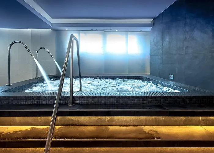 Hotel Rh Playa&spa 4* Sup