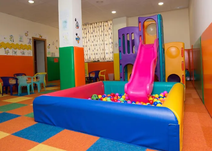 Hotel Rh Playa&spa 4* Sup Vinarós