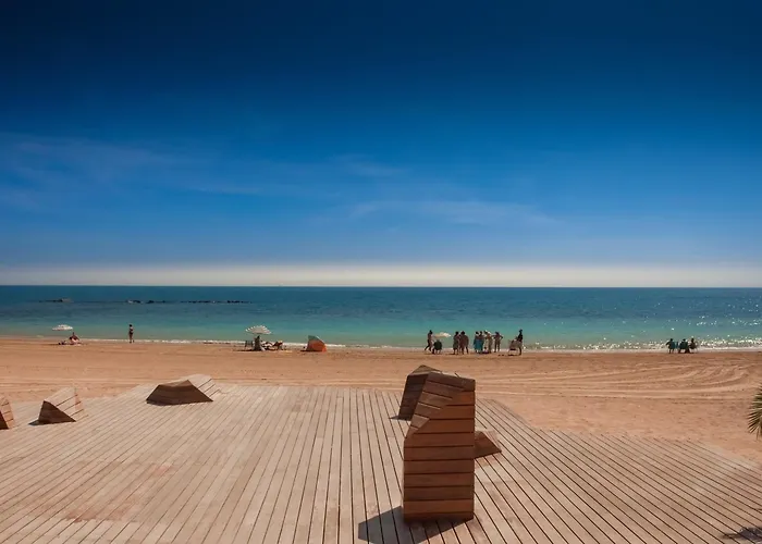 Rh Playa&spa 4* Sup Vinarós