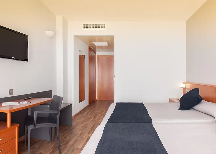 Hotel Rh Playa&spa 4* Sup 4*