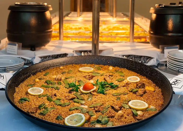 Hotel Rh Playa&spa 4* Sup