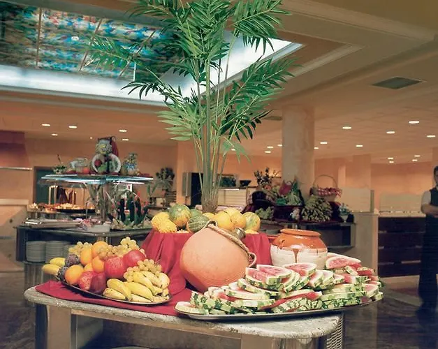 Rh Playa&spa 4* Sup 4*