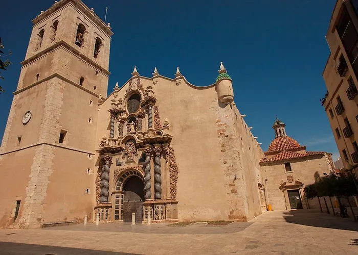 Hotel Rh Playa&spa 4* Sup Vinarós