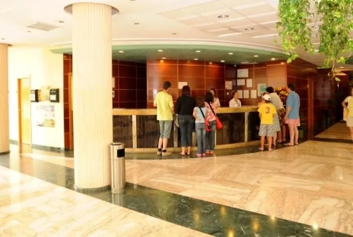 Hotel Rh Playa&spa 4* Sup Vinarós