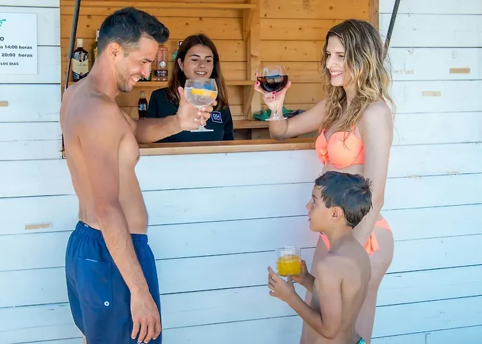 Hotel Rh Playa&spa 4* Sup Vinarós