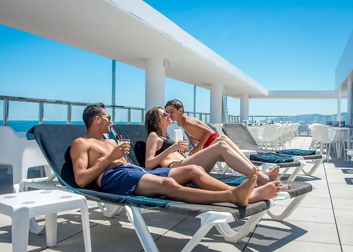 Rh Playa&spa 4* Sup Vinarós