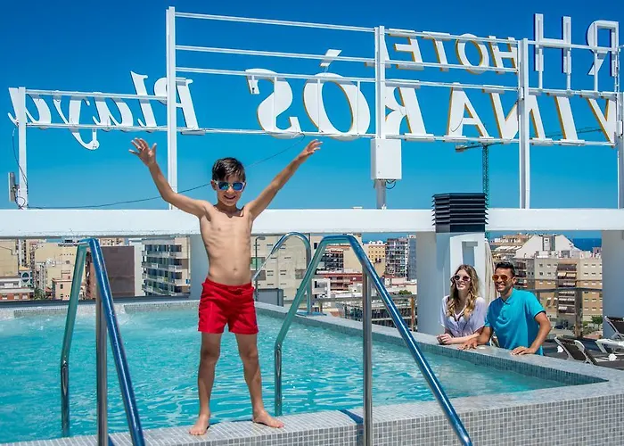 Rh Playa&spa 4* Sup Hotel 4*